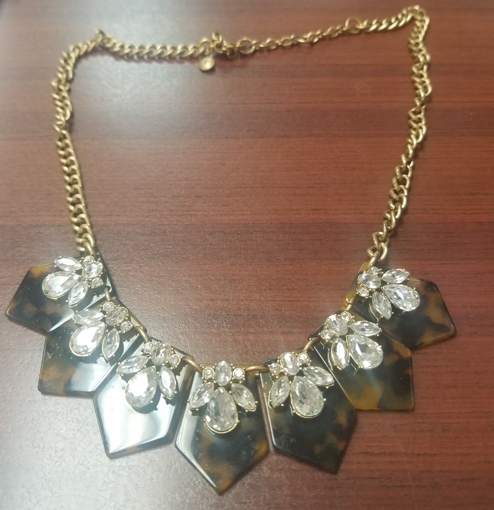 Beautiful j crew necklace